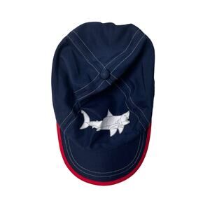 Hanna Andersson Shark Hat
